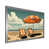 Silver Single Picture Framed