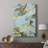 Aqua Sky -Custom Wrapped Gallery Cavas-1101724500
