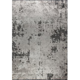 Rapture Abstract Area Rug
