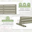 72" Metal Outdoor Privacy Screen-112554498-112554494