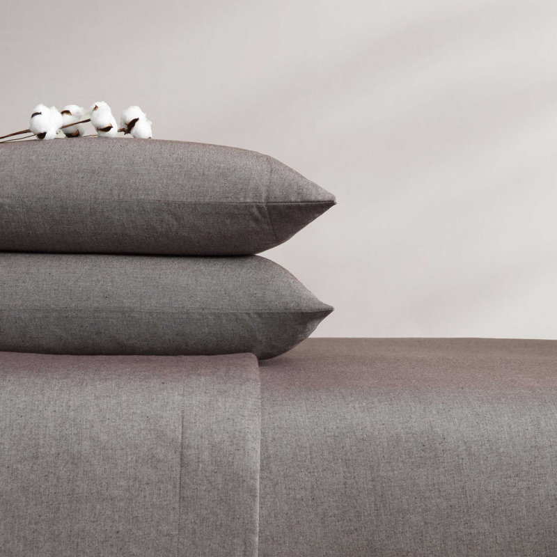 Paradise Sheet Set, Brown, Queen Sheet Set