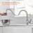 HOOSENG Pull Down Touchless Kitchen Faucet-97068163
