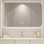 Armoire de salle de bain luxueuse de style français-110693117