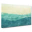 The Great Smokey Mountains - Wrapped Canvas-56639148