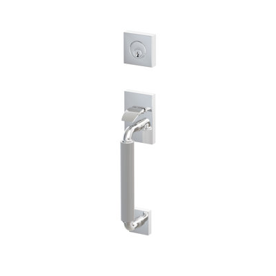 Ensemble de porte d'entrée modulaire Emtek Select