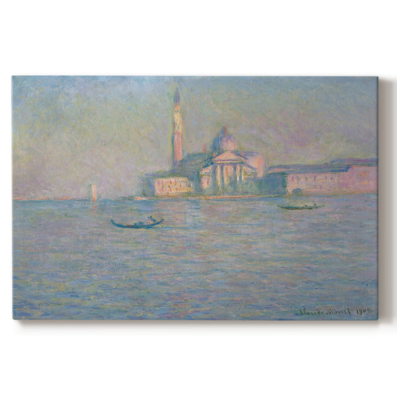 Impression nautique rétro-XCVII, H 19 po x l 28 po, Toile tendue