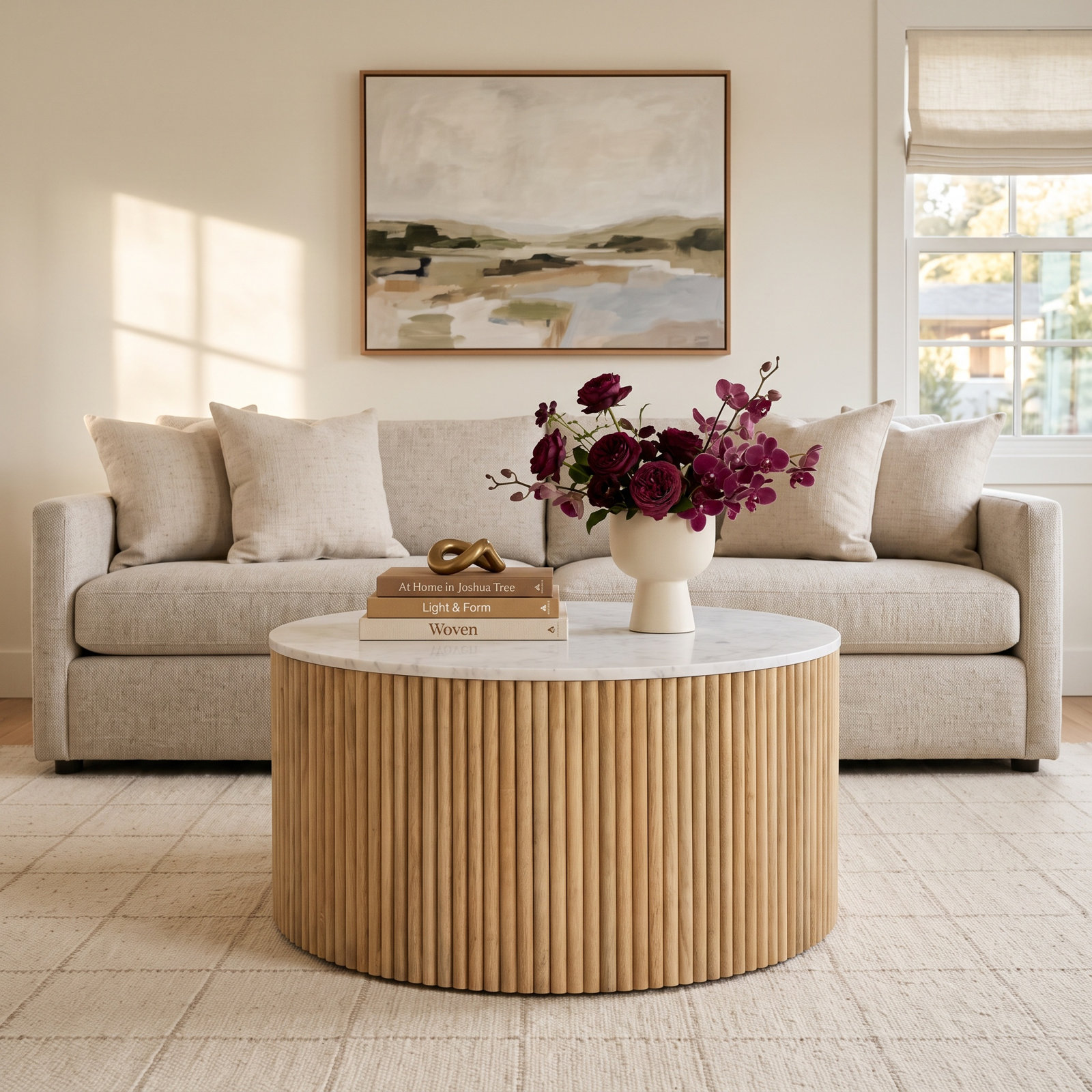 Carmela 31.5 " Coffee Table