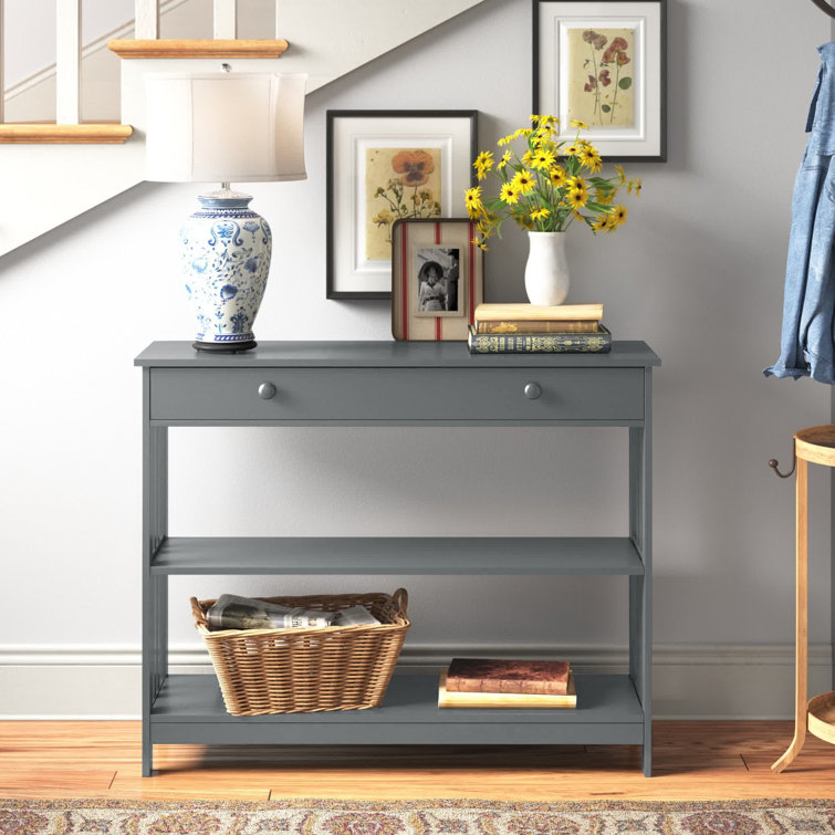 Minerva 39.5'' Console Table