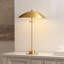 Lampe de table Galette Tylar