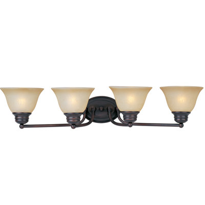 Olli 4 - Light Dimmable Vanity Light