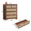 Commode 4 tiroirs MODERN BOHO DESIGN