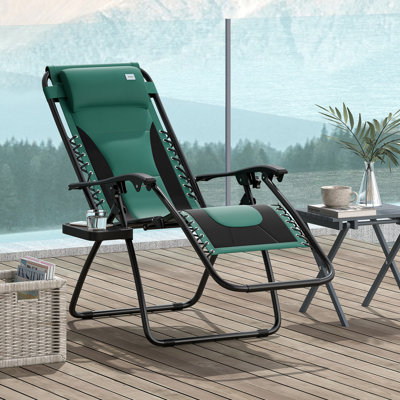 Outdoor Lounge Chair