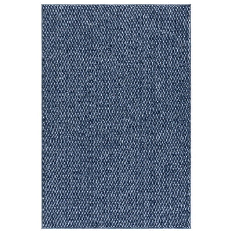River 600 Performance No Pattern Rug, 8'-0" X 10'-0" Rectangle