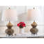Lampe de table en verre Courtney-14918473