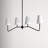 Kahler 4-Light Linear Pendant-1251633606