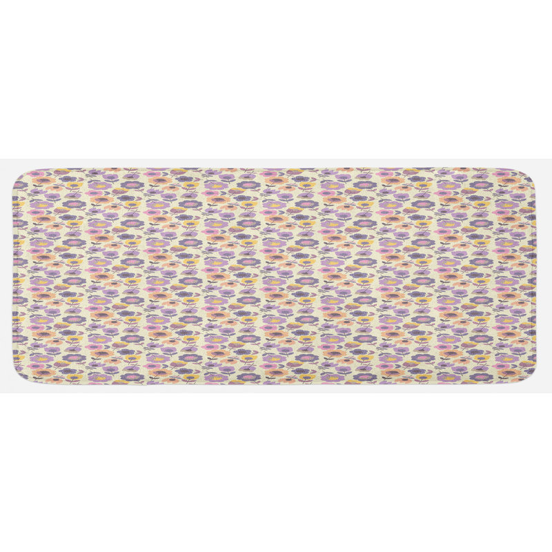 Tapis de cuisine Spring