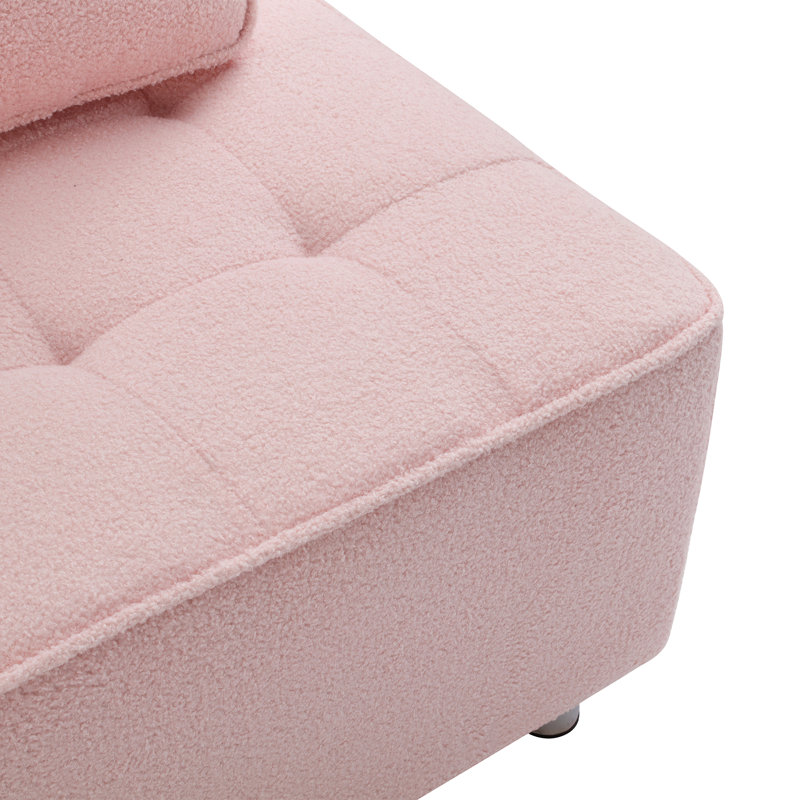 Upholstered Ottoman