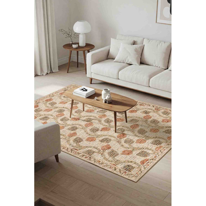 Tapis en chenille Nora, Rectangle 8 pi 3 po x 11 pi 6 po