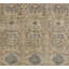 Tapis bleu campagnard en polyester Bungalow Bungalow-735282017