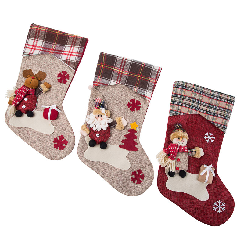 Chaussette de Noël