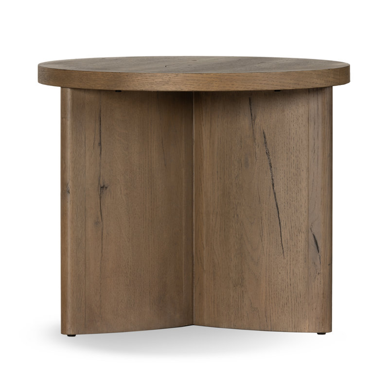 Table de bout à piédestal Kee