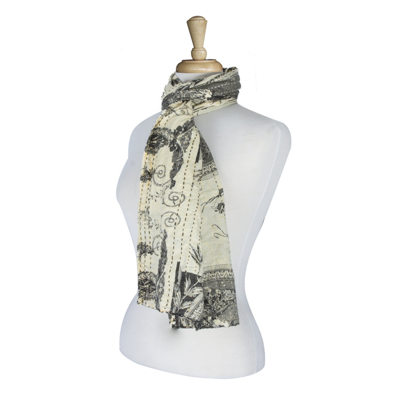 Ponte Toile 100% Cotton Table Runner
