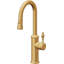 Davoli Pull-Down Prep/Bar Faucet with Button Sprayer-272879680
