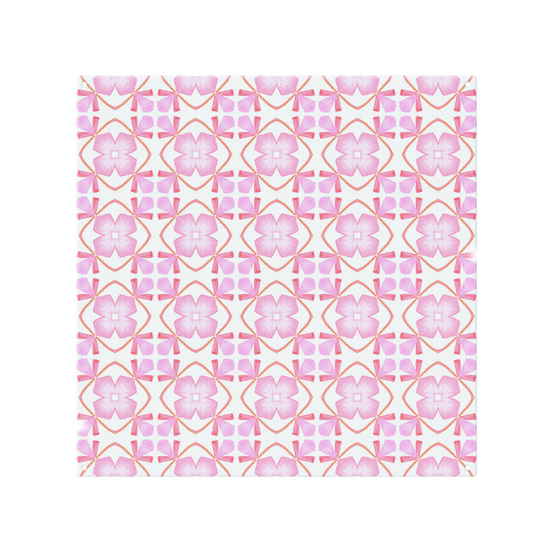 Sublime Boho Chic Summer Design Splash Back, 65cm L x 60cm W