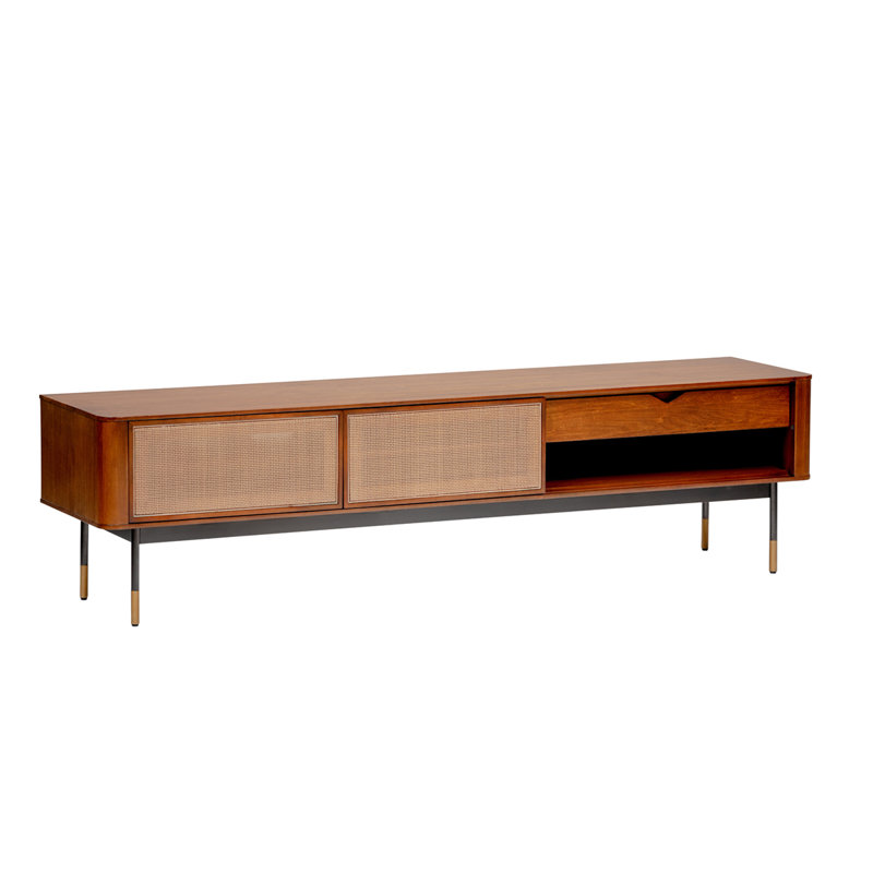Console média Ayres, Brun