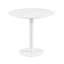Table de salle à manger ronde-1263319317