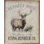 Reindeer Ridge Classic blanc délavé-1978360221