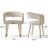 Upholstered Open-Back Dining Chairs (Set of 4)-116542755