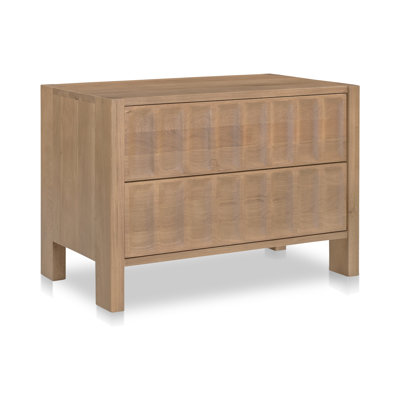 Roland Nightstand Brown