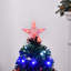 90cm Lighted Artificial Christmas Tree