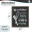 Cadre de vie flottant Life Is A Kitchen-367687678-367687673