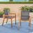 Patio Dining Chair,Set Of 2-762859085