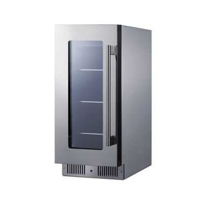 15" Wide Built-In Beverage Center