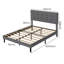 Upholstered Bed-161154248