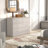 Allyannah 47" W 6-Drawer Manufactured Wood Double Dresser with Interlocking Drawers-1048630003