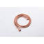 Bidet de toilette en métal Rose Gold-121640354