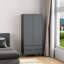 Almaas 2 Door Manufactured Wood Wardrobe-1703262533-1703262532