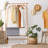 Rebrilliant Fabric Decorative Bin