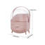 Plastic Makeup Organiser