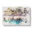 Flamingos Taking Flight - Wrapped Canvas-56662414