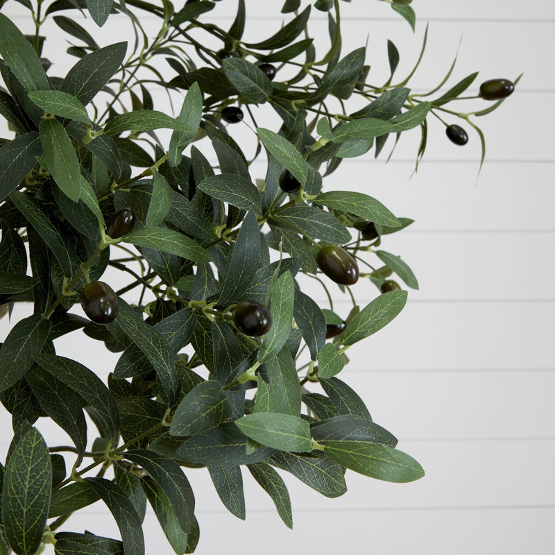 Artificial Olive Tree
