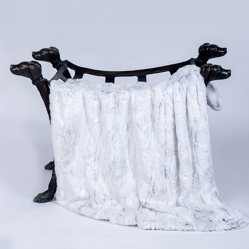 Cuddle Pet Blanket, 17" x 14", Marchsmallow