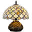Lampe de table Tiffany