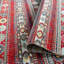 Tapis intérieur / extérieur rouge / jaune Southwestern-57385683
