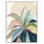 White Floater Framed selected