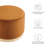 Modway Tilden Upholstered Ottoman-96356085
